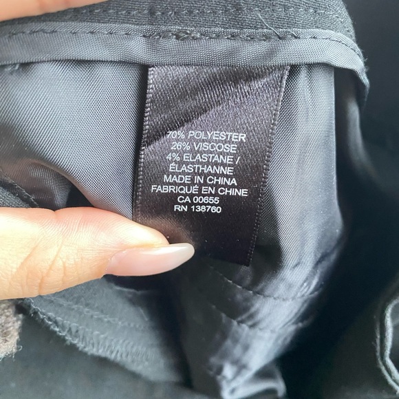 RW&CO ankle length dress pants - Picture 3 of 3